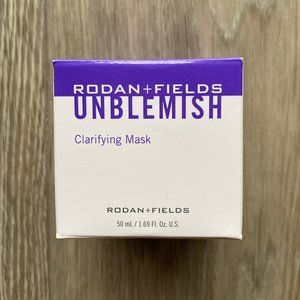 Unblemish Clarifying Face Mask